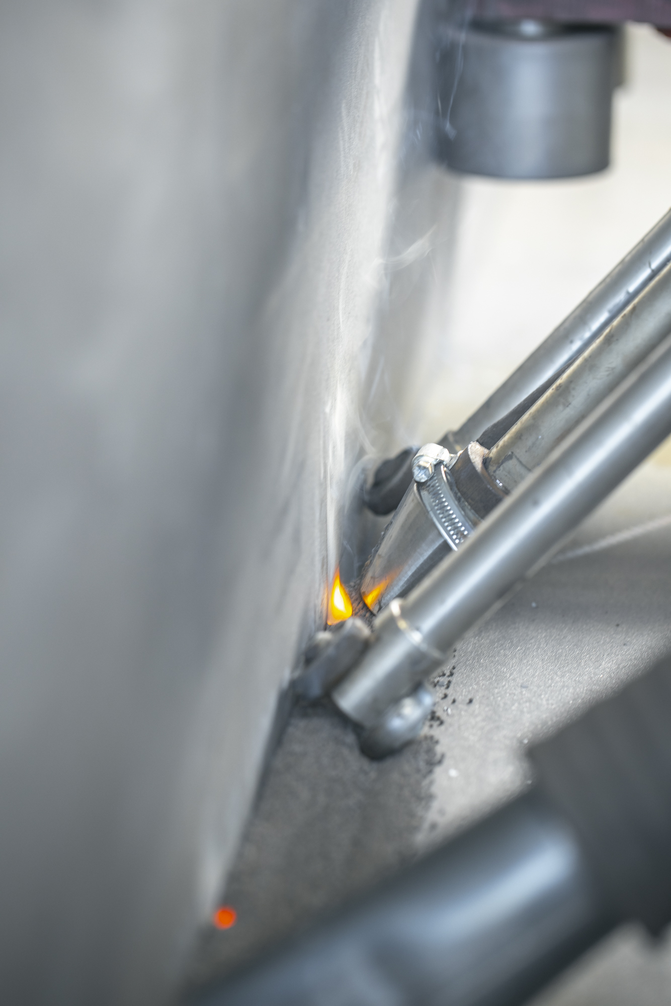 What is submerged arcwelding? Corimpex