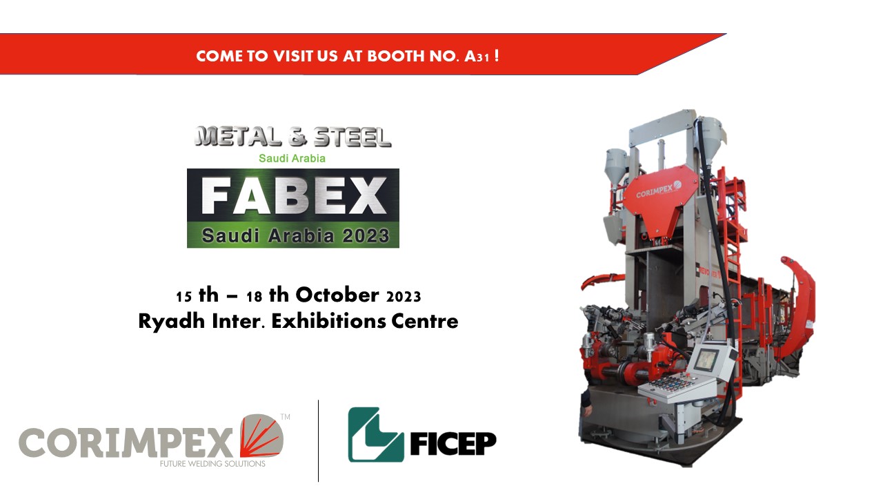 Fabex Fabex Expo - October 2023 - Corimpex