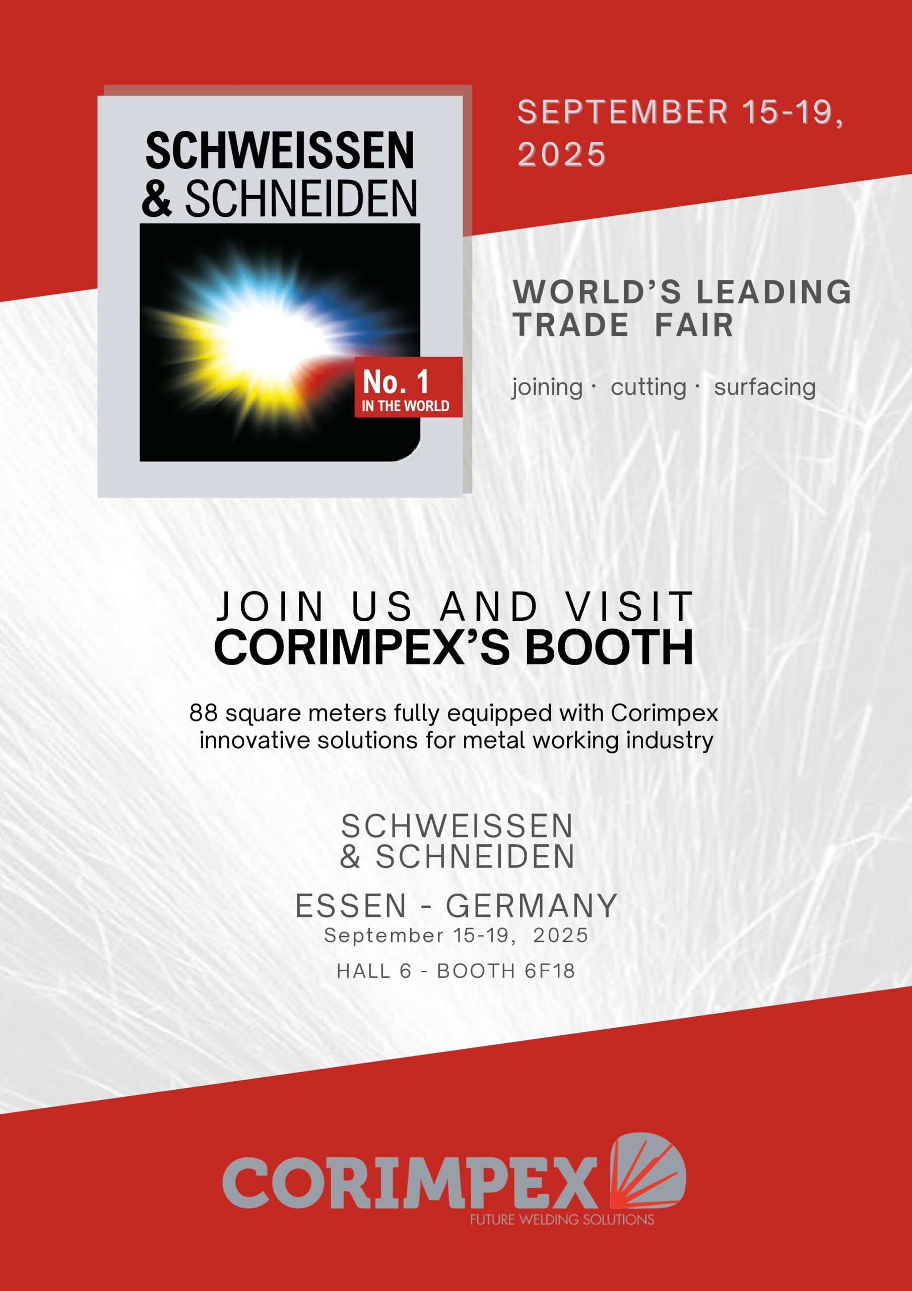 Essen Trade Fair 2025