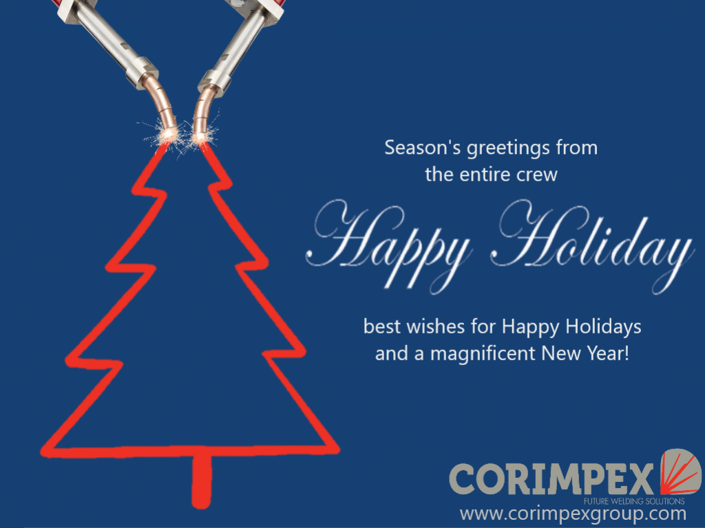 Corimpex Happy Holiday website