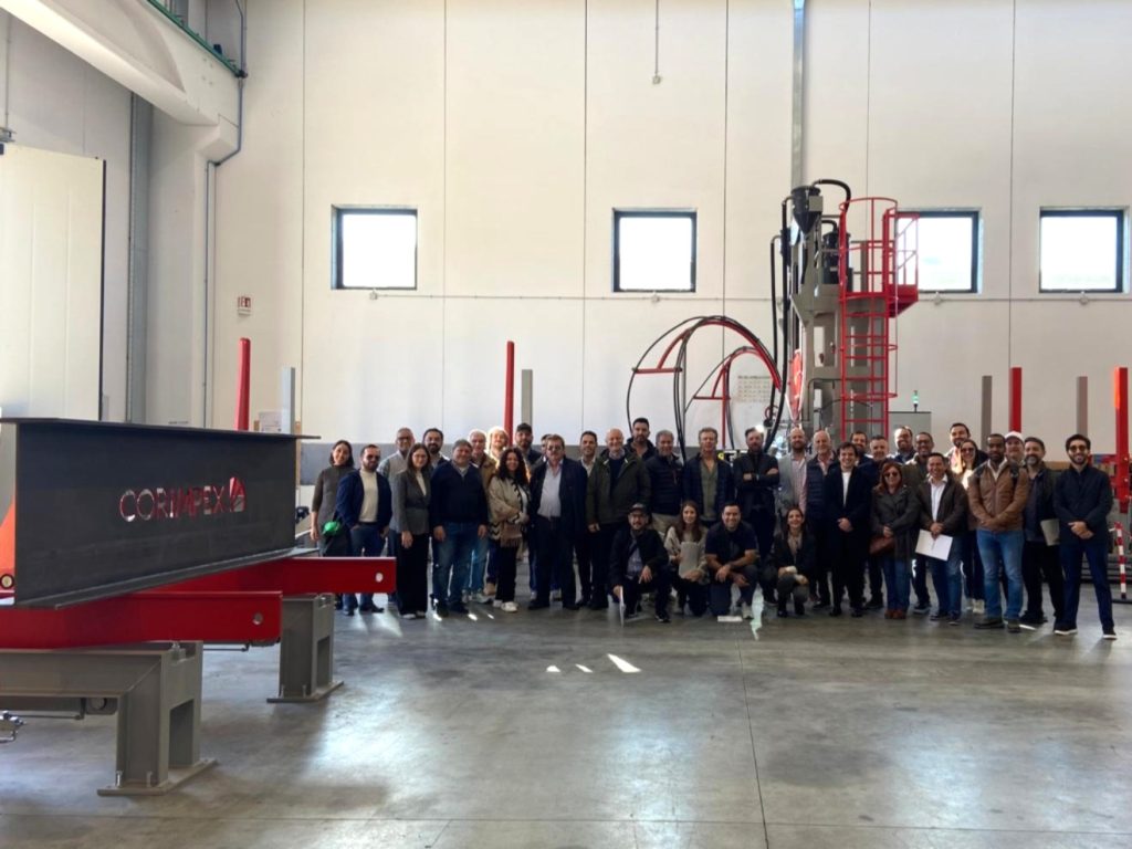 OPEN HOUSE FICEP MEXICO CORIMPEX 2025